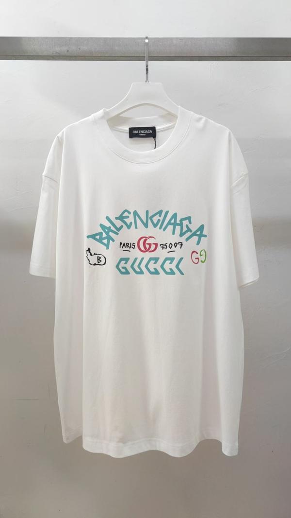 Balenciaga Shirts-121